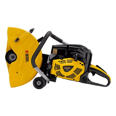 Бензорез DENZEL МС-6535, 65 см3, диаметр диска 350 мм купить в Нижневартовске