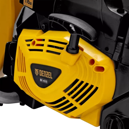Бензорез DENZEL МС-6535, 65 см3, диаметр диска 350 мм купить в Нижневартовске