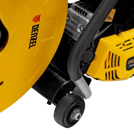 Бензорез DENZEL МС-6535, 65 см3, диаметр диска 350 мм купить в Нижневартовске