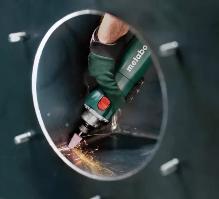 Шлифмашина ПШМ (прямолинейная) Metabo GE 710 Compact купить в Нижневартовске