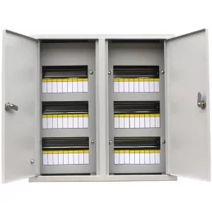 Щит распределительный навесной ЩРН-54 IP31 (500х500х155) RUCELF купить в Нижневартовске