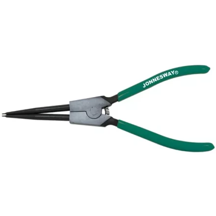 Съемник внешних стопорных колец 216 мм прямой удлиненные губки P9508B  Jonnesway 48932 купить в Нижневартовске