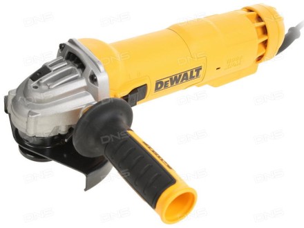 Угловая шлифмашина DeWalt DWE 4205 купить в Нижневартовске