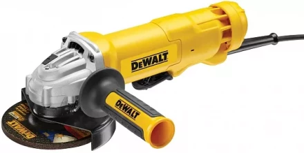 Угловая шлифмашина DeWalt DWE 4205 купить в Нижневартовске