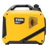 Генератор инверторный DENZEL GS-2200iS, 2,2 кВт, 230 В, закрытый корпус, ручной старт купить в Нижневартовске