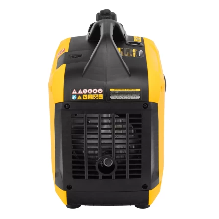 Генератор инверторный DENZEL GS-2200iS, 2,2 кВт, 230 В, закрытый корпус, ручной старт купить в Нижневартовске