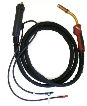 Горелка MIG 500 WATER COOL 500A(60%) EURO 5m Aurora купить в Нижневартовске