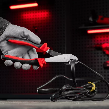 Бокорезы Matrix, 200 мм, хром-ванадий, двухкомпонентные рукоятки, 17792 купить в Нижневартовске