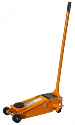 Домкрат подкатной 3т подъем 133-485 мм OHT230 Ombra купить в Нижневартовске