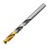 Сверло спиральное по металлу Denzel 9 x 125мм, Р6М5, Golden Tip, многогранная заточка, 718284 купить в Нижневартовске