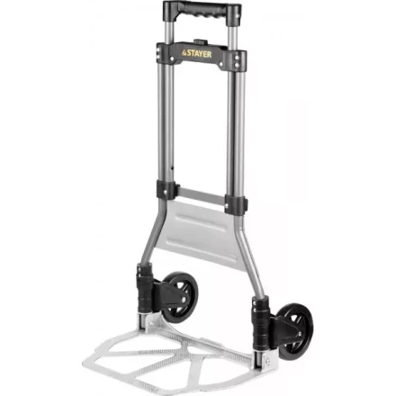Тележка STAYER "EXPERT" хозяйственная, раскладная, максимальная нагрузка 90кг 38755-90 купить в Нижневартовске