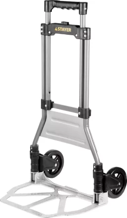 Тележка STAYER "EXPERT" хозяйственная, раскладная, максимальная нагрузка 90кг 38755-90 купить в Нижневартовске