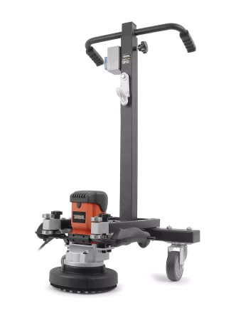 Вертикальная шлиф.машина  MESSER M3026 в комплекте со станиной купить в Нижневартовске