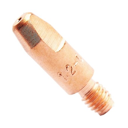 Наконечник М6x28х1,2 mm Cu-Cr-Zr (BS) Оберон BS140.0382 купить в Нижневартовске