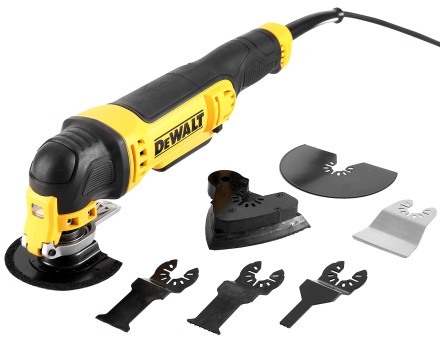 Мультитул DeWalt DWE 315 KT купить в Нижневартовске