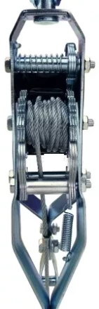 Лебедка рычажная гаражная SDB8041 купить в Нижневартовске