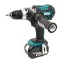 Аккумуляторная ударная дрель-шуруповерт Makita DHP458RFE купить в Нижневартовске