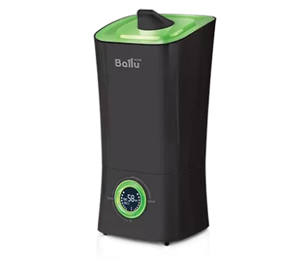 Увлажнитель ультразвуковой BALLU UHB-205 черный/зеленый купить в Нижневартовске