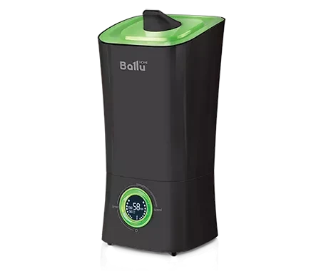 Увлажнитель ультразвуковой BALLU UHB-205 черный/зеленый купить в Нижневартовске