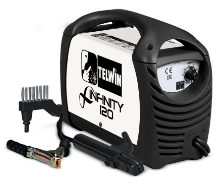 Сварочный аппарат INFINITY 120  ACD CARDBOARD CARRY Telwin купить в Нижневартовске