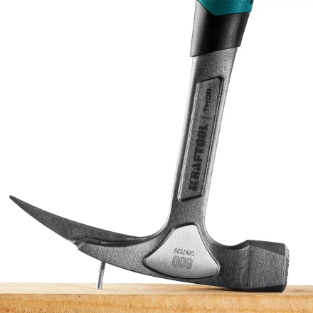 Молоток кровельщика цельнокованый THOR 20181 купить в Нижневартовске