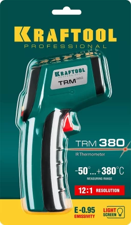 Пирометр инфракрасный TRM-380 45707-380 купить в Нижневартовске