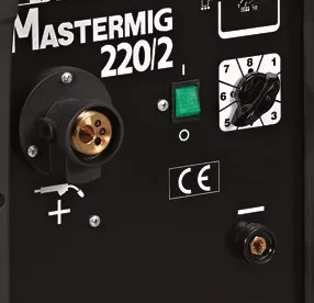 Сварочный полуавтомат MASTERMIG 220/2  Telwin купить в Нижневартовске