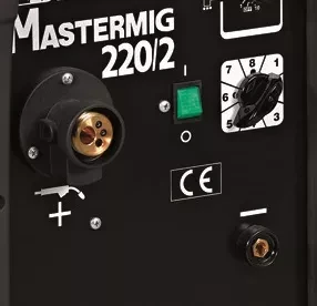 Сварочный полуавтомат MASTERMIG 220/2  Telwin купить в Нижневартовске