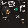 Сварочный полуавтомат MASTERMIG 220/2  Telwin купить в Нижневартовске