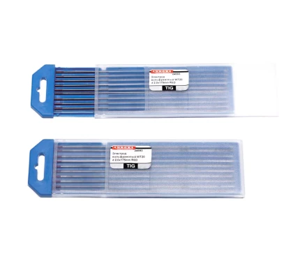 Вольфрамовый электрод Aurora WT-20 2.0x175 мм RED (красный) купить в Нижневартовске