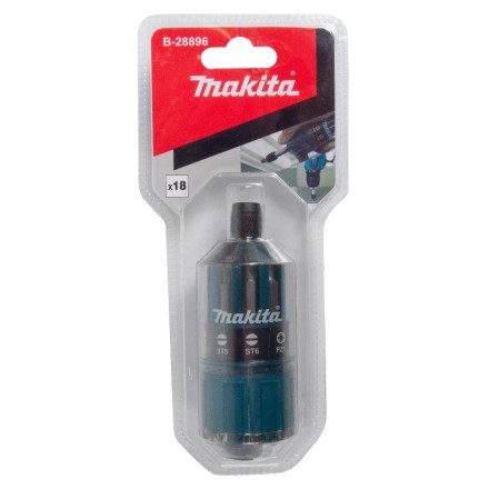 Отвёртка с насадками Makita B-28896 купить в Нижневартовске