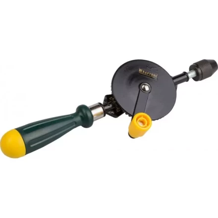 Дрель KRAFTOOL ручная, 6мм 29025 купить в Нижневартовске