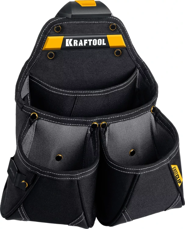 Поясная сумка строителя KRAFTOOL 38771 купить в Нижневартовске