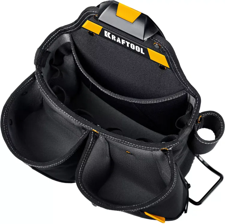 Поясная сумка строителя KRAFTOOL 38771 купить в Нижневартовске
