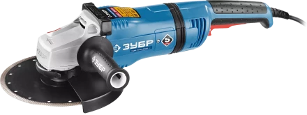 Машина углошлифовальная УШМ-П230-2400 ПВ серия ПРОФЕССИОНАЛ купить в Нижневартовске