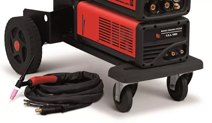 Сварочный аппарат Telwin SUPERIOR TIG 422 AC/DC-HF/LIFT AQUA  TIG ACC   купить в Нижневартовске