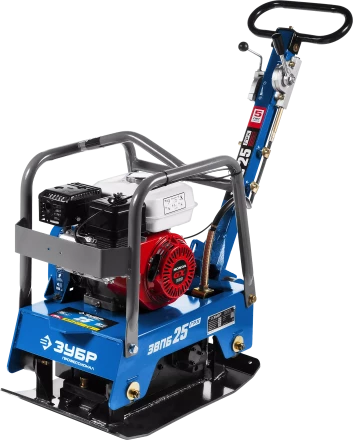 Виброплита бензиновая двигатель Honda ЗВПБ-25 ГРХ серия ПРОФЕССИОНАЛ купить в Нижневартовске