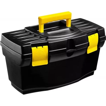 Ящик для инструмента "ORION-16" пластиковый, STAYER 38110-16_z03 купить в Нижневартовске