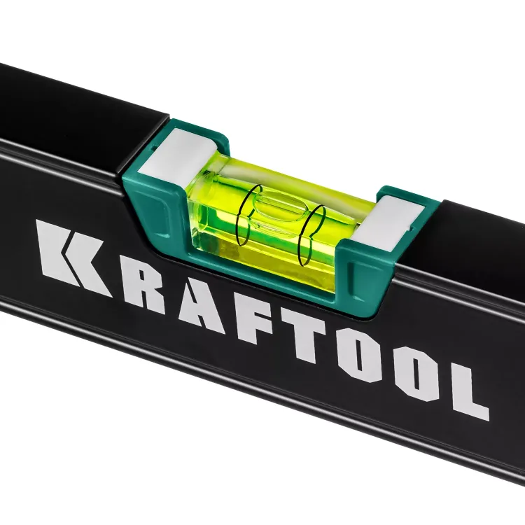 Профессиональный магнитный уровень с зеркальным глазком KRAFTOOL 34784 купить в Нижневартовске
