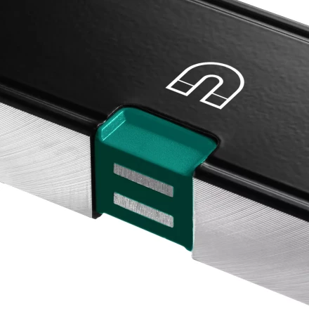 Профессиональный магнитный уровень с зеркальным глазком KRAFTOOL 34784 купить в Нижневартовске