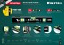 Профессиональный магнитный уровень с зеркальным глазком KRAFTOOL 34784 купить в Нижневартовске