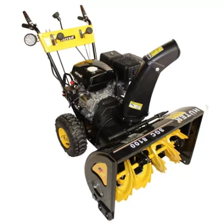 Снегоуборщик бензиновый Huter SGC 8100 купить в Нижневартовске