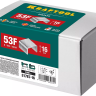 Скобы тип 20GA (53F / D / 056) 5000 шт 31787-16 купить в Нижневартовске