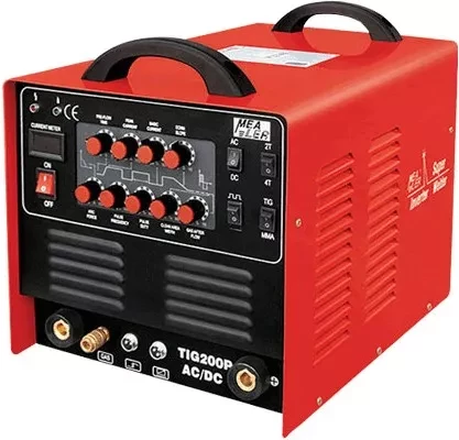 Аргонодуговой аппарат Mealer TIG-200P AC/DC (Милер ТИГ 200П) купить в Нижневартовске