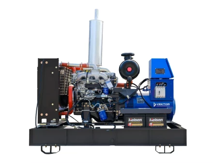 Дизельный генератор Vektor AD-50Y-T400 купить в Нижневартовске