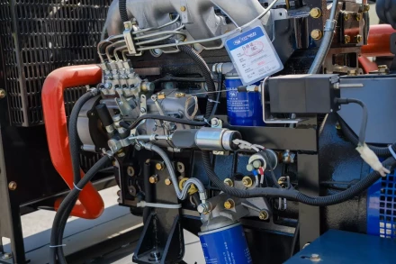 Дизельный генератор Vektor AD-50Y-T400 купить в Нижневартовске