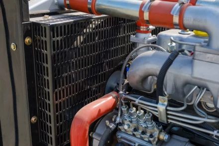 Дизельный генератор Vektor AD-50Y-T400 купить в Нижневартовске