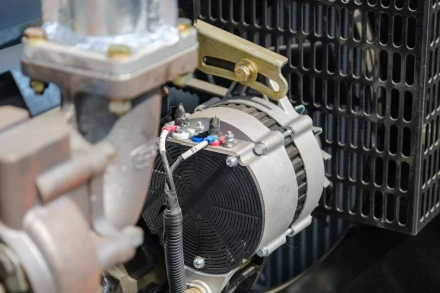 Дизельный генератор Vektor AD-50Y-T400 купить в Нижневартовске