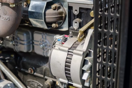 Дизельный генератор Vektor AD-50Y-T400 купить в Нижневартовске