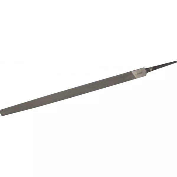 Напильник ЗУБР "ПРОФЕССИОНАЛ" трехгранный, №2, 250мм 1630-25-2_z01 купить в Нижневартовске